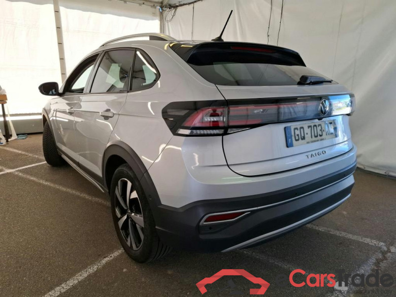 Taigo Style 1.0 TSI 110CV BVA7 E6d #2