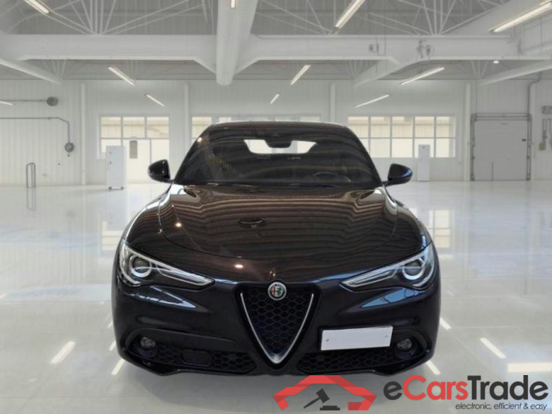 ALFA ROMEO STELVIO / 2017 / 5P / SUV 2.2 TD 160 CV SUPER BUSINESS AT8 RWD #6