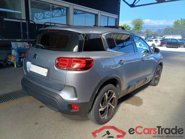 CITROEN C5 AIRCROSS / 2018 / 5P / SUV BLUEHDI 130 SeS BUSINESS EAT8 #2