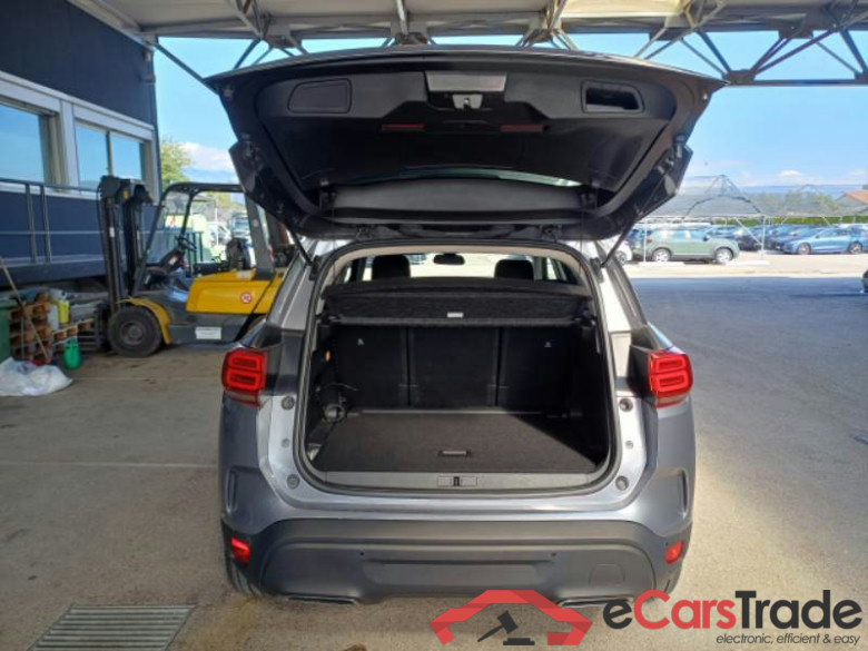 CITROEN C5 AIRCROSS / 2018 / 5P / SUV BLUEHDI 130 SeS BUSINESS EAT8 #5