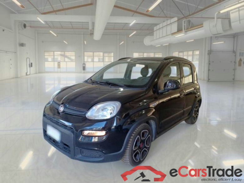 FIAT PANDA / 2011 / 5P / BERLINA 1.0 FIREFLY 70CV SeS HYBRID CITY LIFE