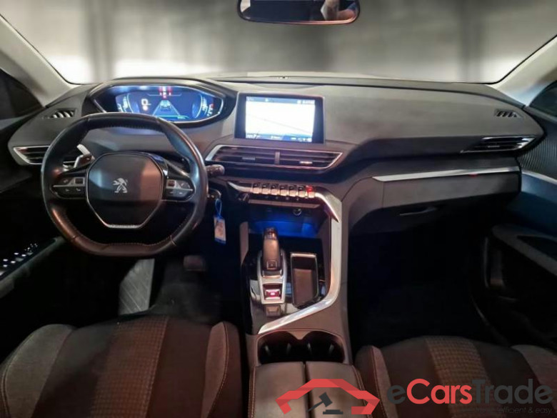PEUGEOT 3008 / 2016 / 5P / SUV BLUEHDI 130 EAT8 SeS BUSINESS #3