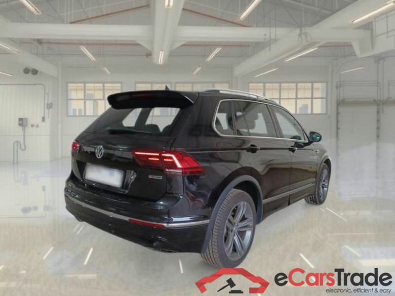 VOLKSWAGEN TIGUAN / 2016 / 5P / SUV 2.0 TDI SCR 110KW ADVANCED BMT 4MOT DSG #2