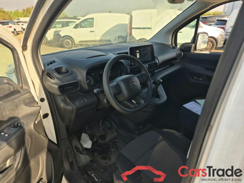CITROEN Berlingo / 2018 / 4P / furgón derivado de turismo Talla M BlueHDi 100 CLUB #3