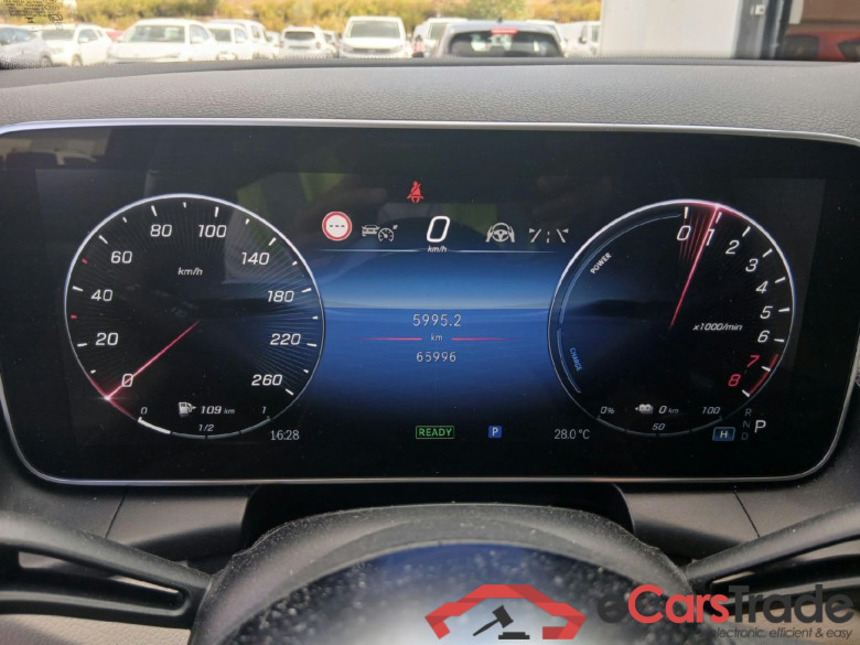 MERCEDES-BENZ GLC / 2022 / 5P / todoterreno GLC 300 e 4MATIC #4