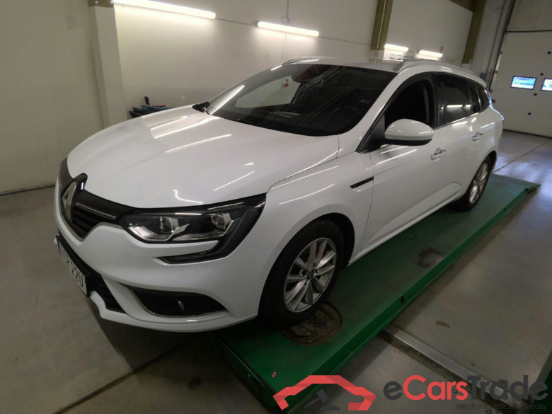 M�gane ST dCi 115 Zen