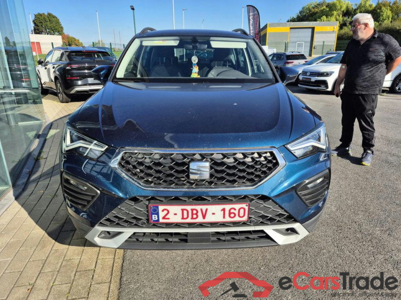 SEAT Ateca Move! Navi 1.0 TSI 110ch (81kW) Manuelle 6v #3