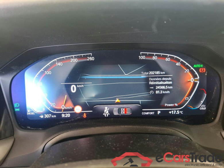 Série 3 Touring 316 d Lounge 2.0 120CV BVA8 E6d #6