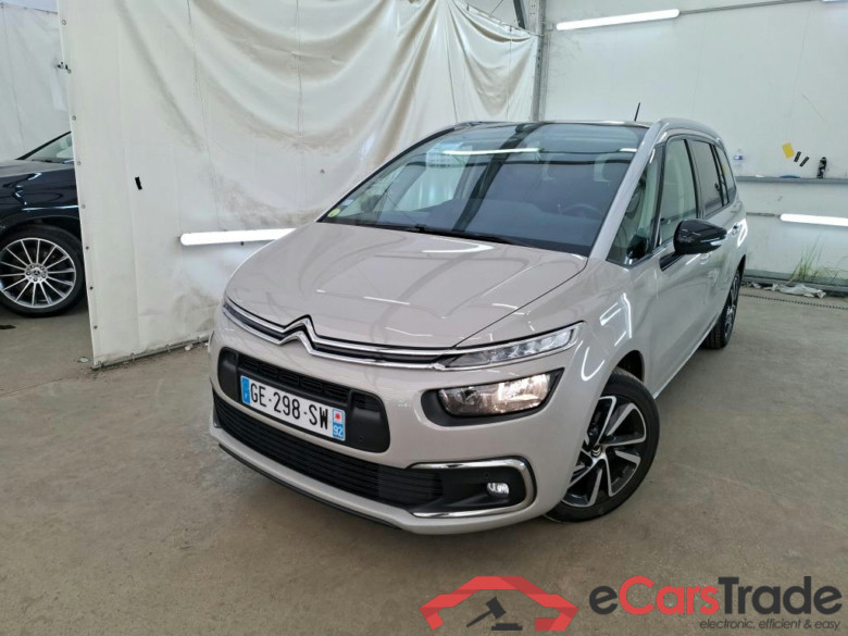 CITROEN Grand C4 Spacetourer / 2016 / 5P / monospace BlueHDi 130 S&S EAT8 Shine #1