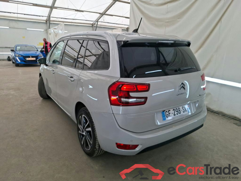 CITROEN Grand C4 Spacetourer / 2016 / 5P / monospace BlueHDi 130 S&S EAT8 Shine #2