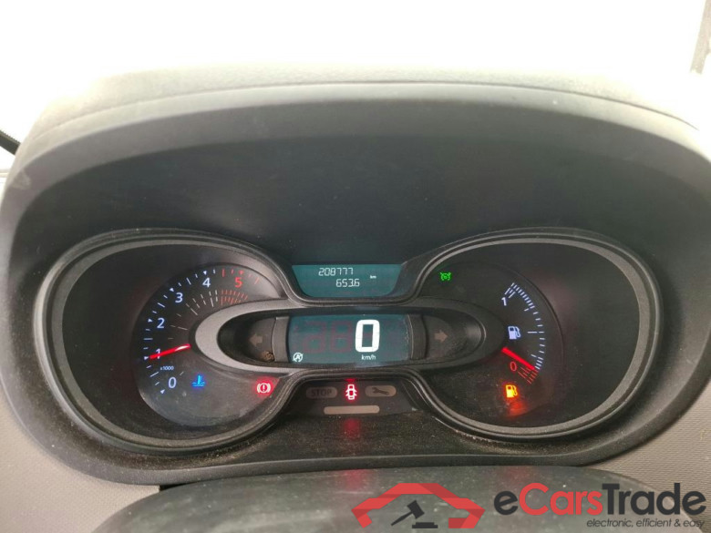 RENAULT Trafic 4p Combi Zen L1 Energy dCi 125 8 places #6