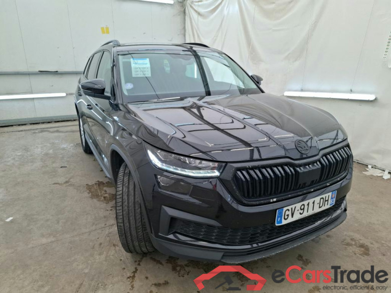 Kodiaq Business 1.5 TSI 150CV BVA7 7 Sieges E6d #4