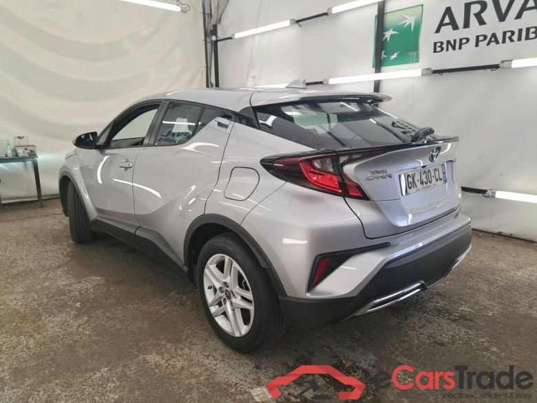 TOYOTA C-HR / 2016 / 5P / SUV 2.0 Hybride 184 Dynamic Business Beyond #2