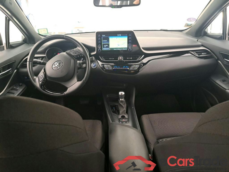 TOYOTA C-HR / 2016 / 5P / SUV 2.0 Hybride 184 Dynamic Business Beyond #5