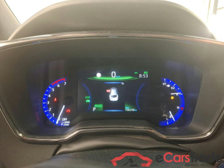 TOYOTA Corolla Touring Sports / 2018 / 5P / Break Hybride 122h Dynamic Business Beyond Zer #6