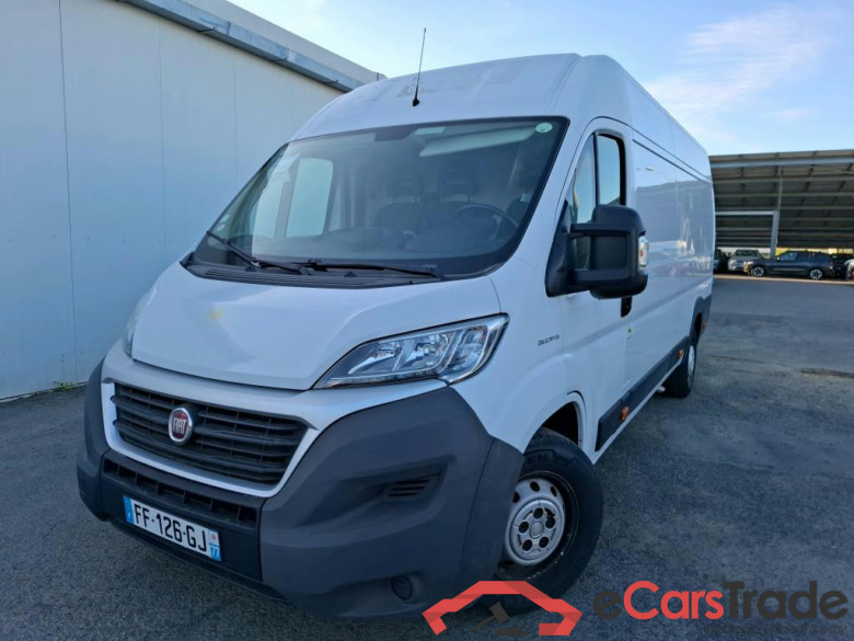 FIAT Ducato VU 4p Fourgon Maxi 3 5 XL H2 2 3 Mjet 130 Pack Pro Nav #1