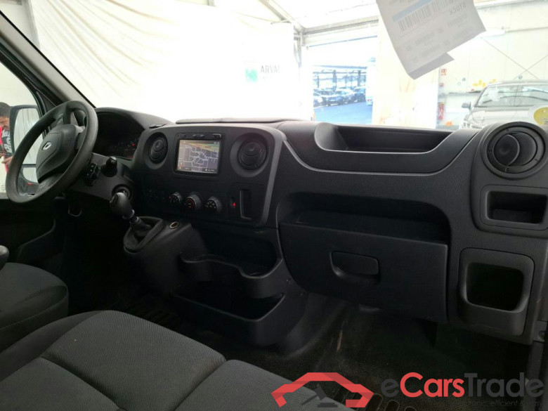 RENAULT Master / 2014 / 4P / Fourgon tôlé &FG GCf Trac F2800 L1H1 dCi 110 S&S Euro6 #5