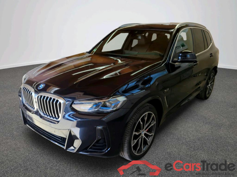 Baureihe X3 xDrive 30 e M Sport 2.0 215KW AT8 E6d
