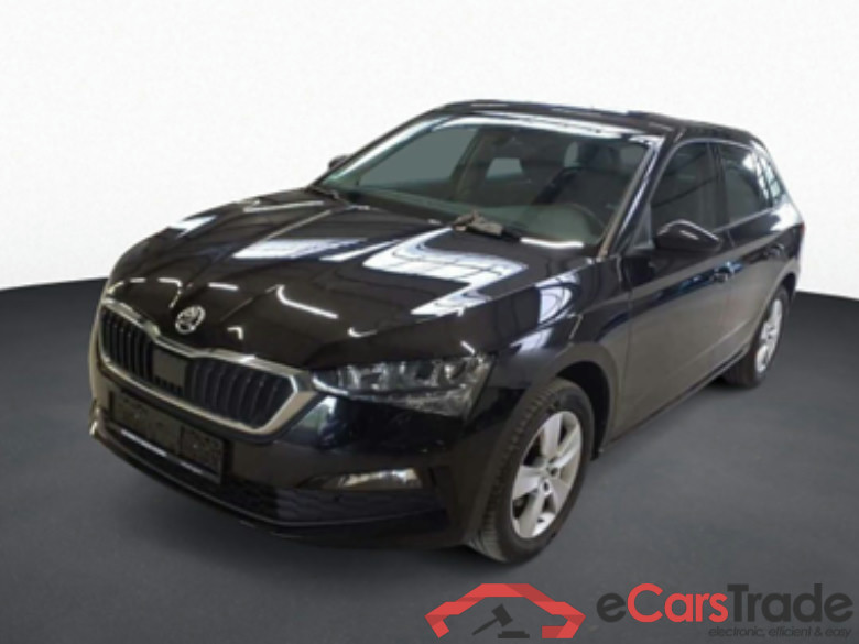SKODA Scala 1.0 TSI DSG Ambition 5d 81kW #1