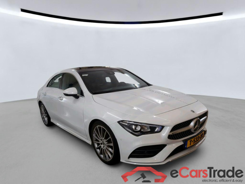 MERCEDES-BENZ CLA-klasse 120 kW #4