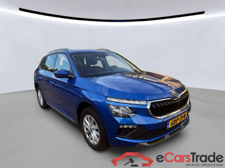 SKODA Kamiq 85 kW #4