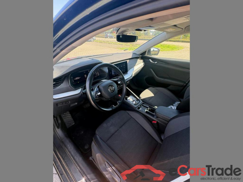SKODA Octavia Combi Dsl SW 2.0 TDi SCR Ambition DSG (EU6AP) #5