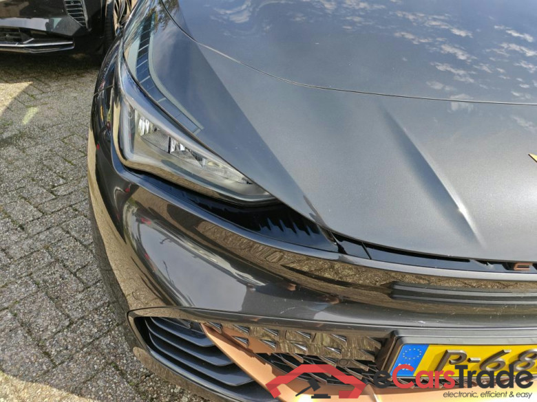 CUPRA Born 150 kW #4