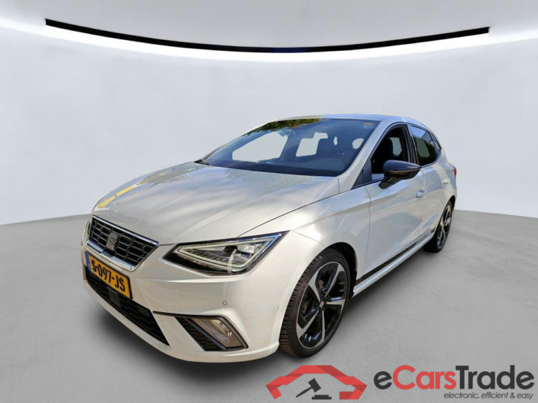 SEAT Ibiza 70 kW
