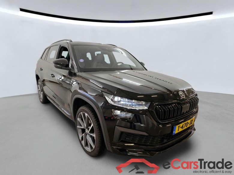 SKODA Kodiaq 110 kW #5