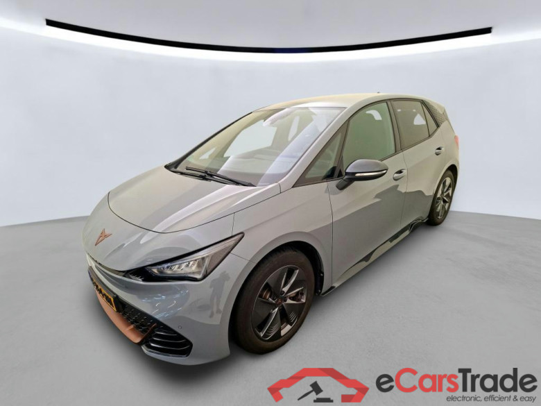 CUPRA Born 150 kW #1