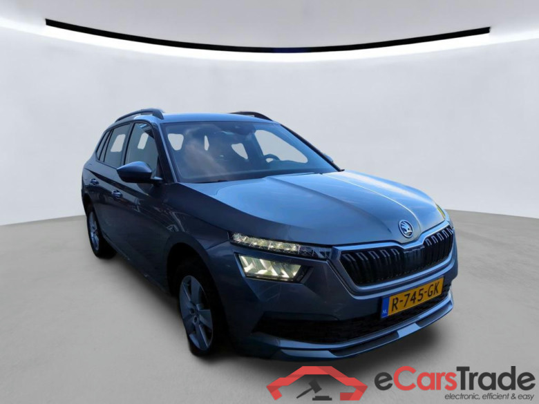 SKODA Kamiq 81 kW #5