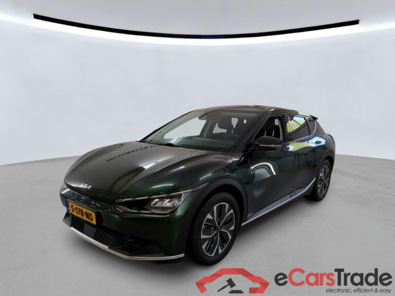 KIA EV6 125 kW #1