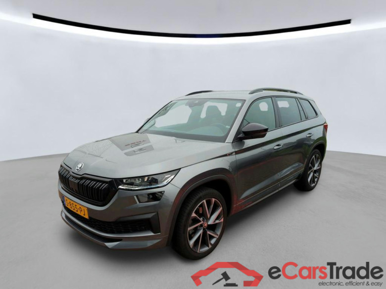 SKODA Kodiaq 110 kW