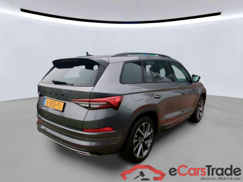 SKODA Kodiaq 110 kW #6