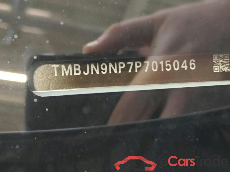 SKODA Superb Combi 110 kW #3