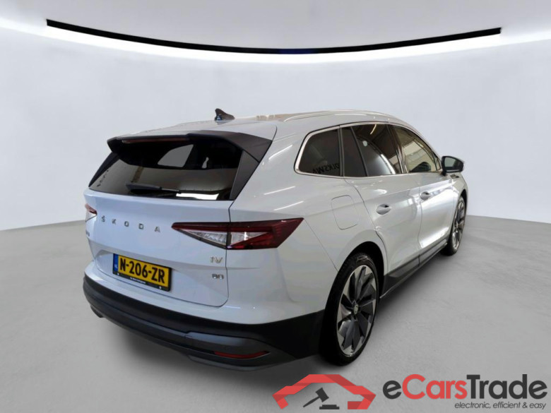 SKODA Enyaq iV 150 kW #5