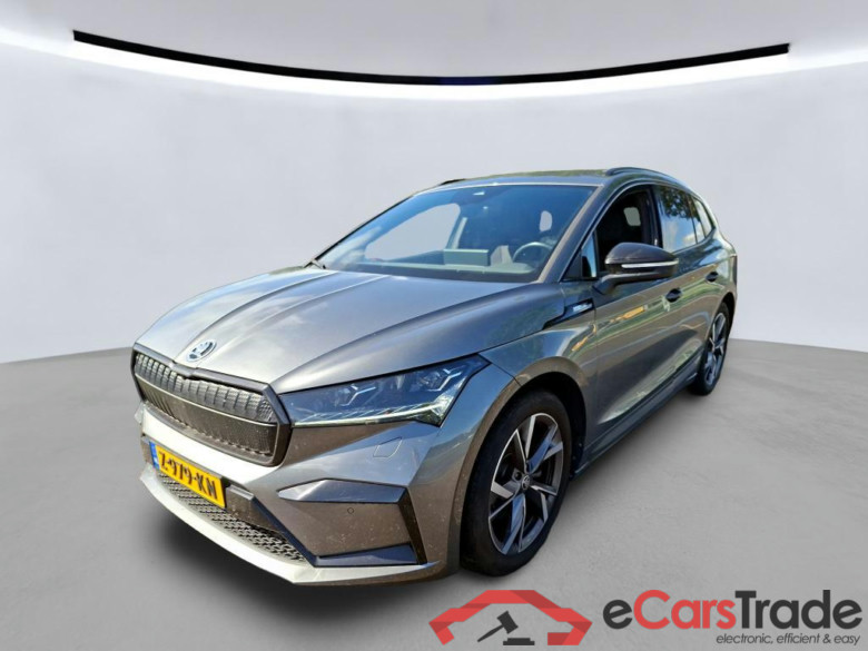 SKODA Enyaq iV 132 kW