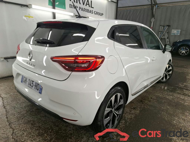 Clio V Evolution 1.0 TCe 100CV BVM6 E6d / GPL #3
