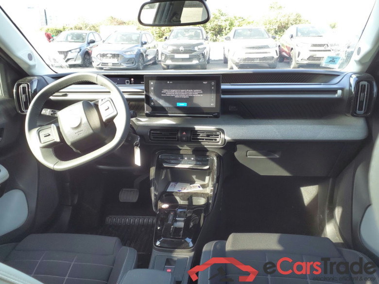 CITROËN C3  CITROËN C3  Nouvelle C3 Hybride 110ch MAX. BOITE AUTOMATIQUE #4