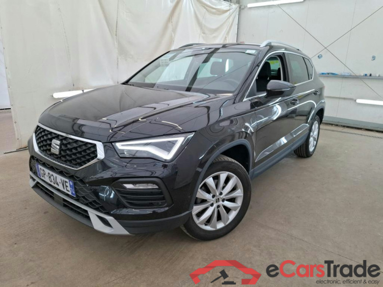 Ateca Style Business 1.5 TSI 150CV BVA7 E6d