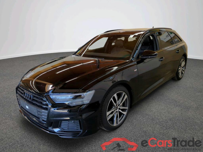 A6 Avant 40 TDI sport 2.0 TDI 150KW AT7 E6d