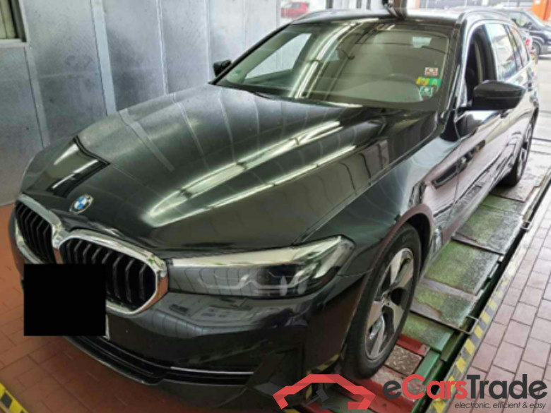 Baureihe 5 Touring 520 d 2.0 140KW AT8 E6d