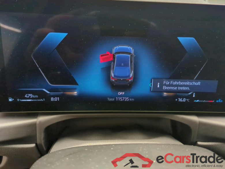 Baureihe 4 Gran Coupe 420 i M Sport 2.0 135KW AT8 E6d #5