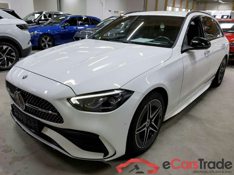 C -Klasse T-Modell C 200 T d (206.203)AMG AMG Line 120KW AT9 6E #1