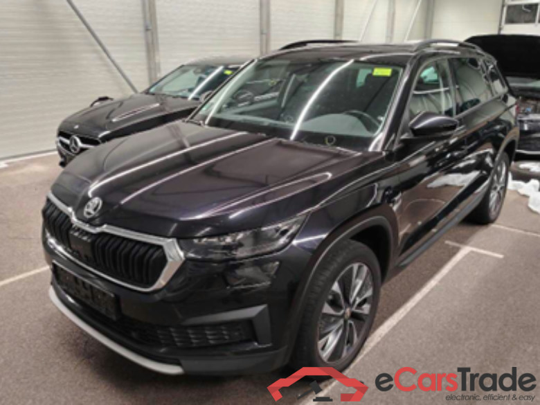 Kodiaq Tour 4x4 2.0 TDI 147KW AT7 E6d