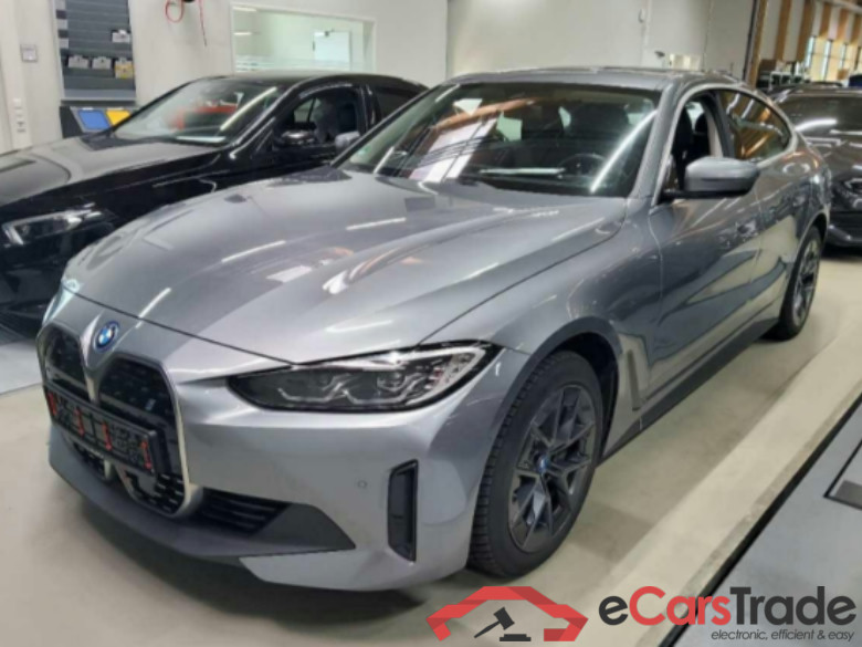 i4 Gran Coupe 35 eDrive 67kWh