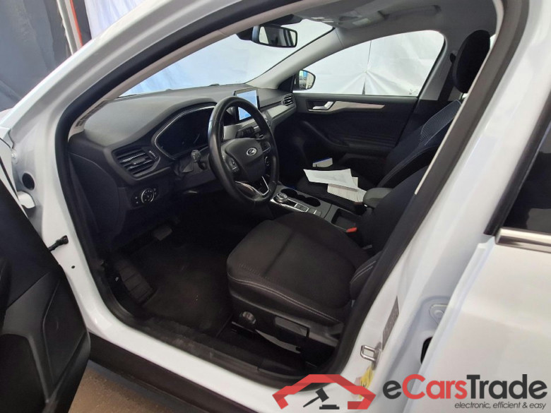 Focus Turnier Titanium 1.0 EcoBoost 92KW AT8 E6d #4