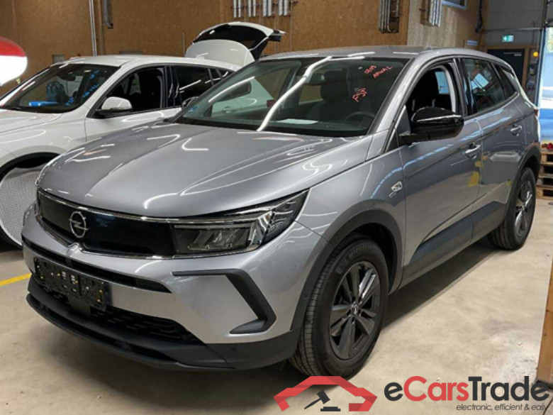 Grandland X Business Edition 1.5 96KW AT8 E6d