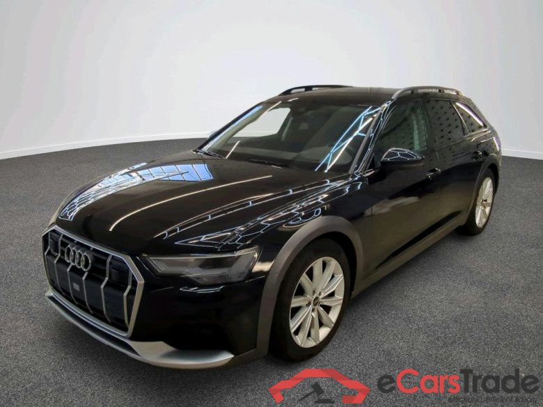 A6 Allroad quattro 40 TDI 2.0 TDI 150KW AT7 E6d