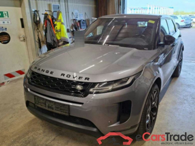 Range Rover Evoque SE 2.0 150KW AT9 E6d #1